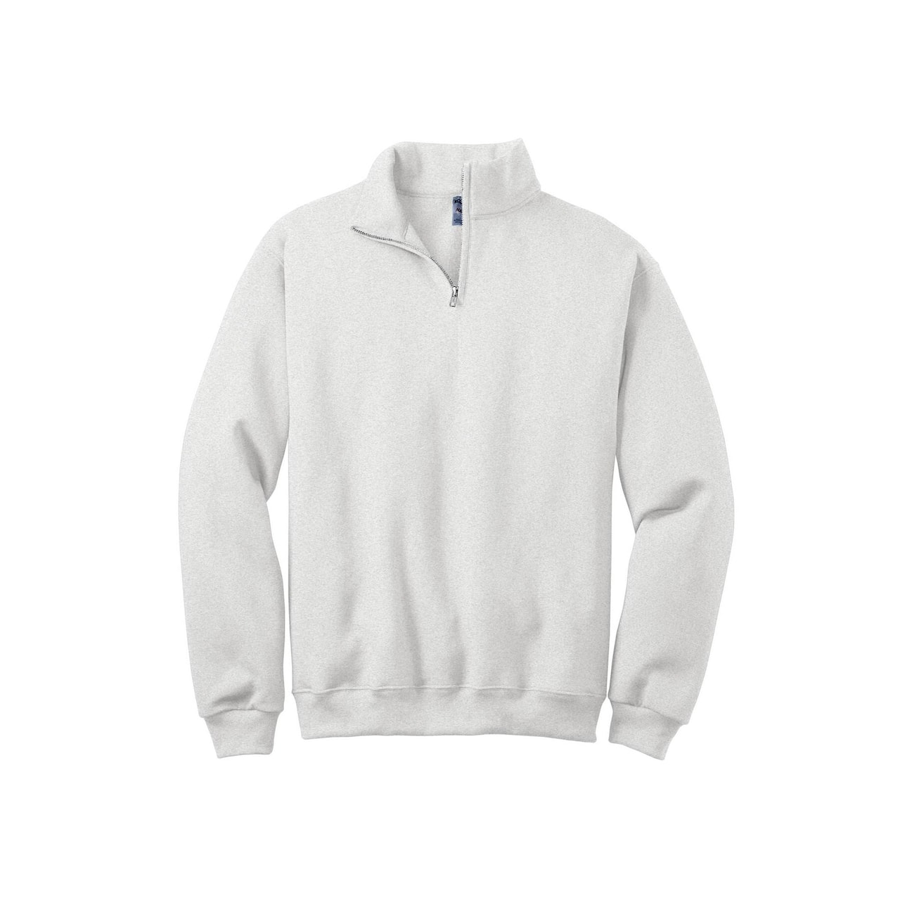 JERZEES® NuBlend® 1/4-Zip Cadet Collar Sweatshirt